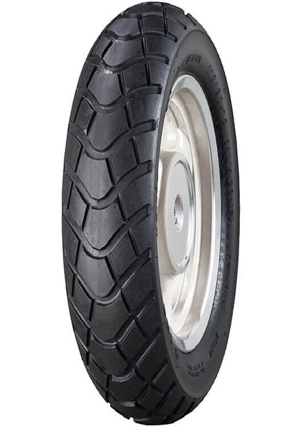 120/70-12MB456 Tubeless Scooter Motosiklet Dış Lastiği