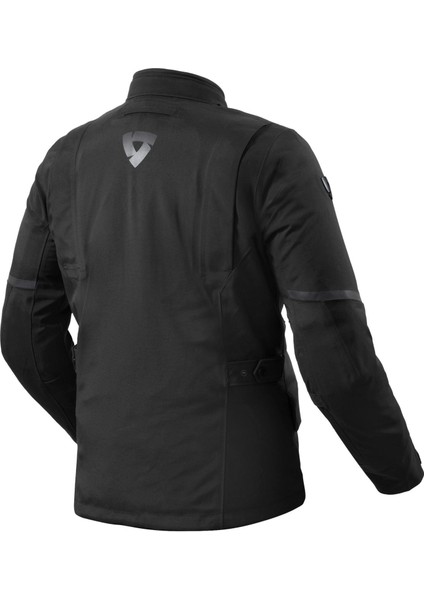 Revıt Trench 2 Gore-Tex Mont Siyah