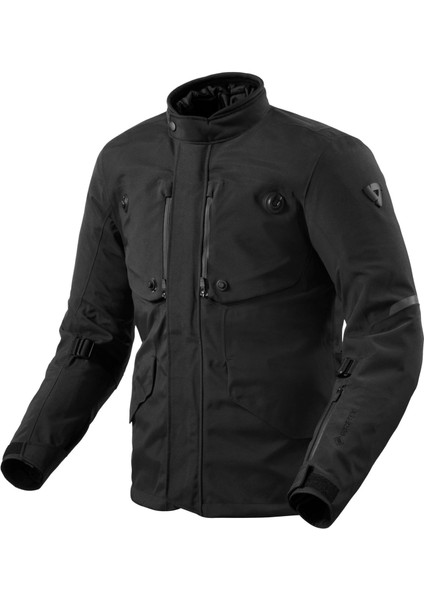 Revıt Trench 2 Gore-Tex Mont Siyah