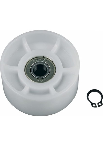 Marka Bosch Profilo Siemens Çamaşır Kurutma Makinesi Kasnak Gerginlik Tekeri 00632045