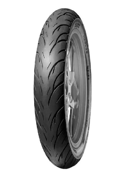 120/70-12 MB34 Tubeless Scooter Motosiklet Dış Lastiği