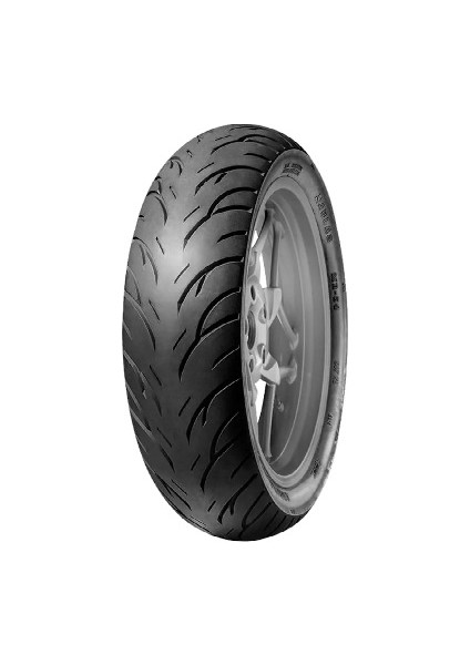 130/70-12 MB34 Tubeless Scooter Motosiklet Dış Lastiği