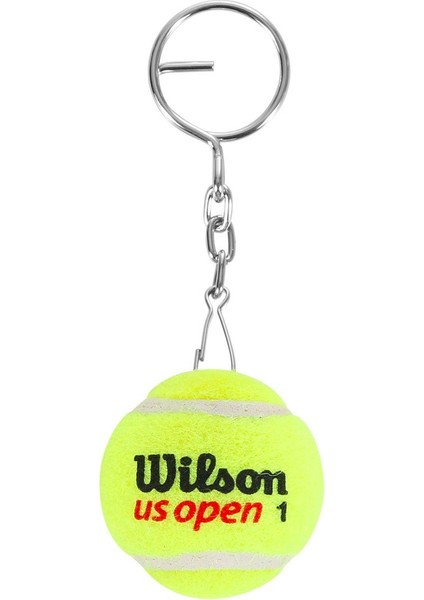Us Open Tennis Balls Keychain Tenis Topu Anahtarlık Z5452
