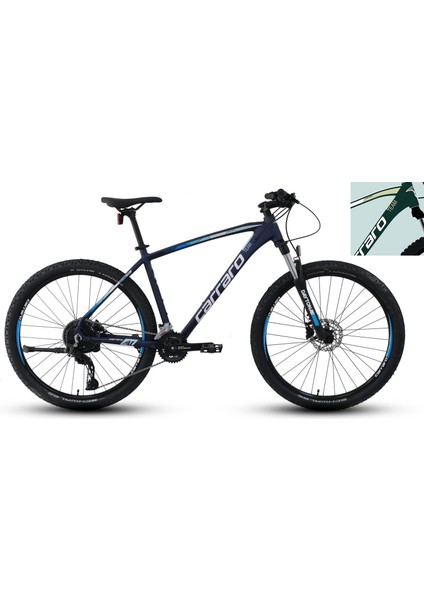 27.5 Carraro Daytona 720 480H 20-V Hd Mat Neftı Yesıl-Beyaz-Hakı Yesıl R2