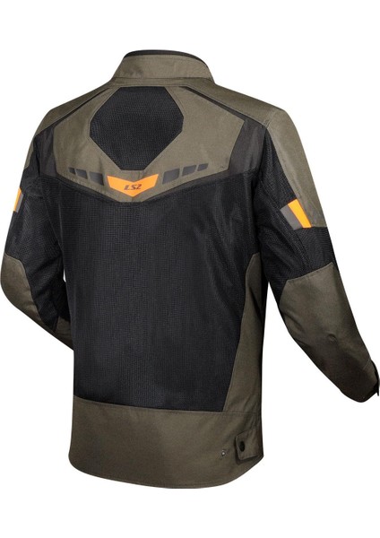 Blade Aır Mont Haki-Turuncu fiyatları