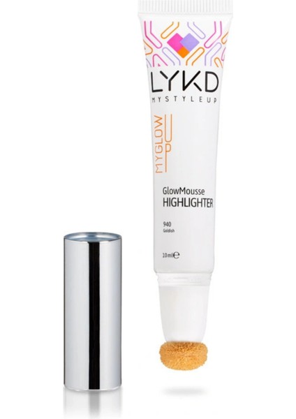 Mousse Highlighter 940 Goldish Likit Aydınlatıcı fiyatları