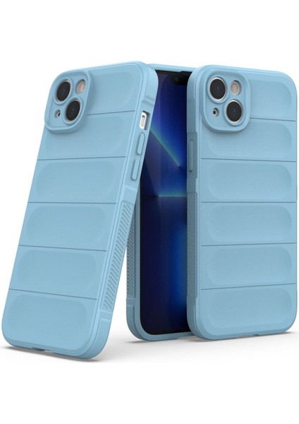 Apple iPhone 15 Kılıf Elde Tutma Kolaylıkla Kaydırmaz Kenar Line Dizayn Optietnik Kapak fiyatları