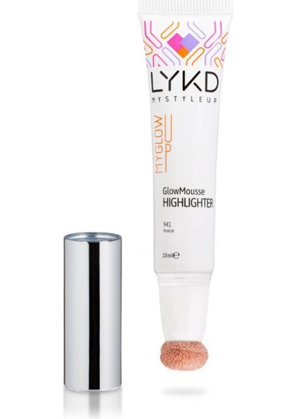 Mousse Highlighter 941 Pinkish Likit Aydınlatıcı fiyatları