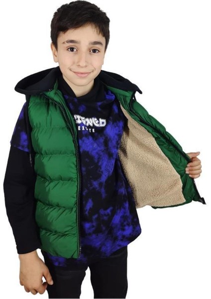 Erkek Çocuk Yelek 51257 modelleri