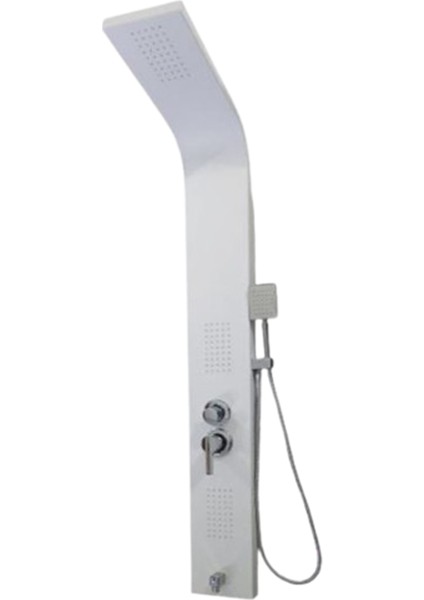 Duş Seti Kuğu Alüminyum - KU-1002