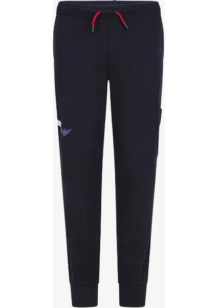 Nıke Jordan Zen Masters Jm Pant Siyah Erkek Çocuk Eşofman Altı