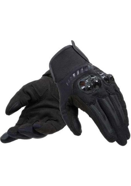 Mig 3 Air Tex Black Tekstil Eldiven