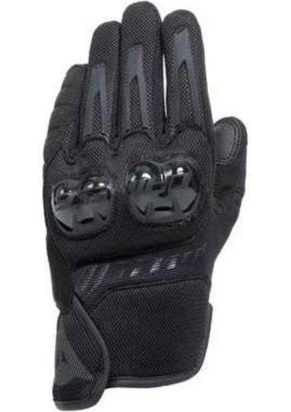 Mig 3 Air Tex Black Tekstil Eldiven