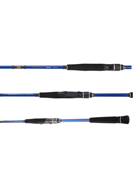 Samourai Seabass 228 cm 5-21 gr Spin Kamış
