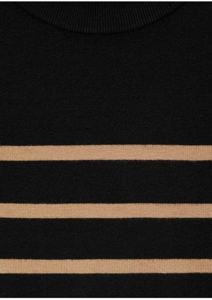 Omuzu Düğmeli Kazak indirimleri