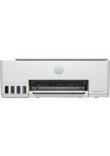 4A8D6A Smart Tank 582 Yazıcı-Tarayıcı-Fotokopi-Wifi Çok Fonksiyonlu Tanklı Yazıcı