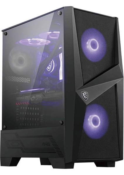 Mag Forge Intel Core I7-14700 64gb 2tb SSD 16gb RTX4070 Ti Windows 11 Pro Sıvı Soğutmalı Gaming Pc