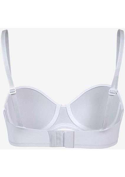 Dream Balenli Dolgusuz Düz Straplez Sütyen fiyatları