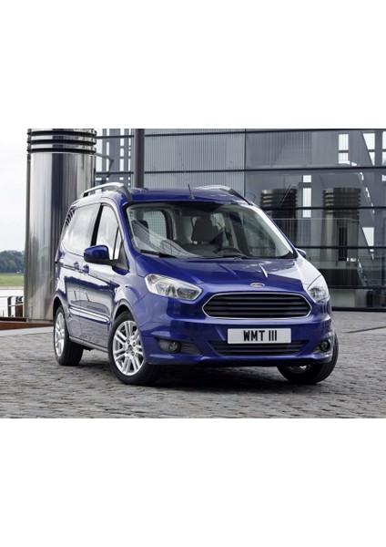 Ford Courier Bagaj Amortisörü Takım Sağ-Sol 2014-2024