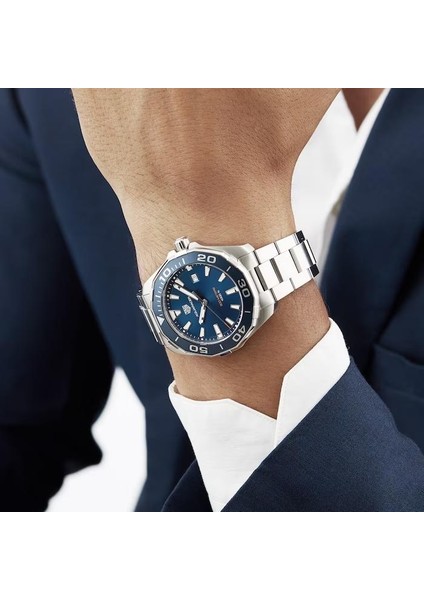 WAY101C.BA0746 Aquaracer Quartz Erkek Kol Saati