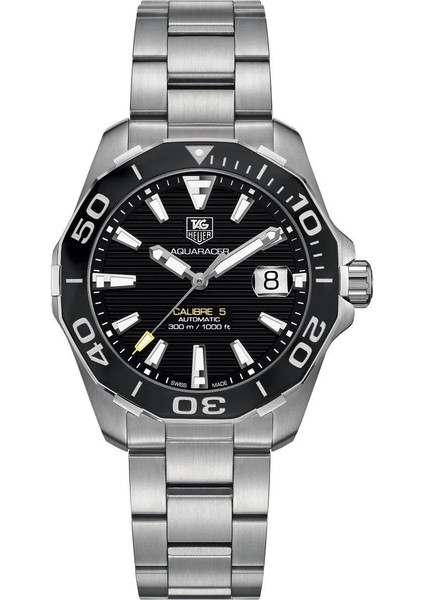 Aquaracer Automatic WAY211A.BA0928 Erkek Kol Saati