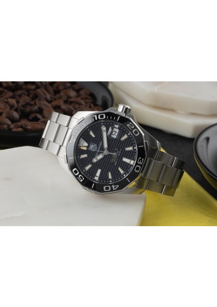 Aquaracer Automatic WAY211A.BA0928 Erkek Kol Saati modelleri