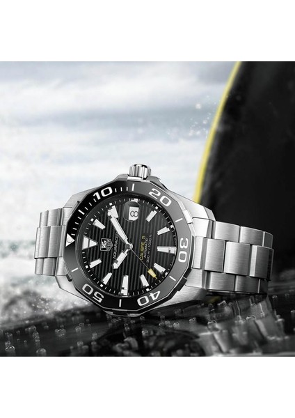 Aquaracer Automatic WAY211A.BA0928 Erkek Kol Saati fırsatları