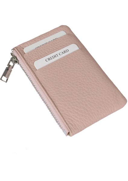 Mpcuz 101 Kadın Unisex, Deri, Cüzdan Kartlık