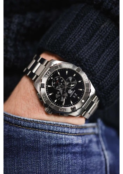 Aquaracer CAY1110.BA0927 Erkek Kol Saati