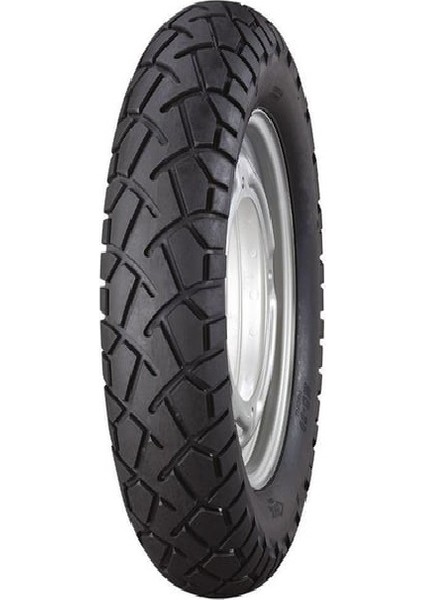 130/90-10 MB80 Tubeless Scooter Motosiklet Dış Lastiği