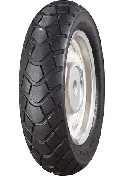 130/70-12 MB456 Tubeless Scooter Motosiklet Dış Lastiği