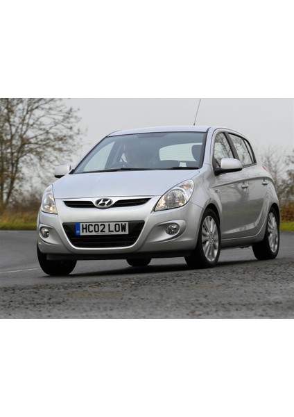 Hyundai I20 Bagaj Amortisörü Takım Sağ-Sol 2008-2013 1.NESİL