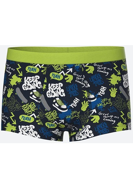 Lcw Kids Baskılı Erkek Çocuk Boxer 3'lü modelleri
