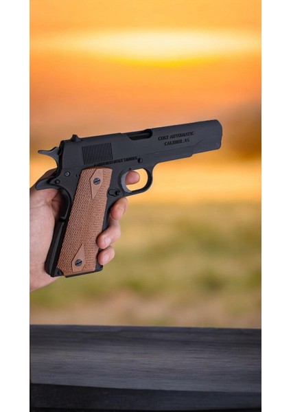Colt 1911 Maketi | Gerçekci Model