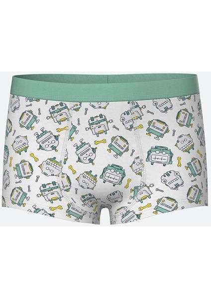 Lcw Kids Baskılı Erkek Çocuk Boxer 3'lü modelleri