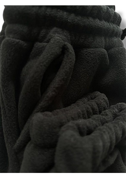 Kışlık Kalın Unisex Polar Eşofman Alt modelleri