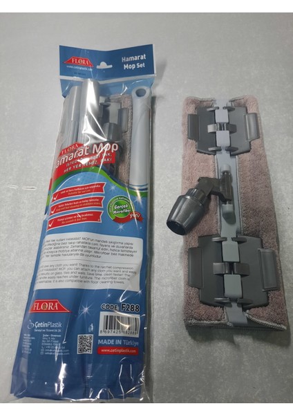 Hamarat Mop Set + Yedek Mop - F288 fiyatları