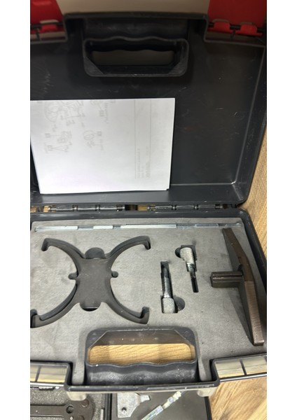 Ford Cmax Benzinli Set Sente Aparatı