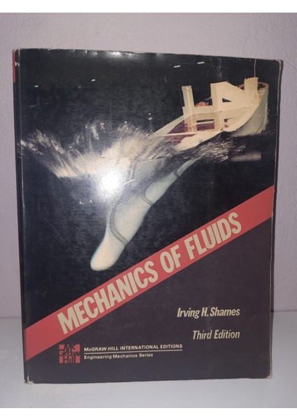 Mechanıcs Of Fluıds