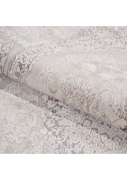 Crea Halı Damla DF05 Modern Klasik Çerçeveli Yumuşak Hav Toz Vermez Salon Halısı fiyatları