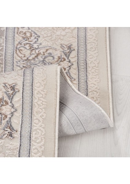 Crea Halı Damla DF05 Modern Klasik Çerçeveli Yumuşak Hav Toz Vermez Salon Halısı modelleri