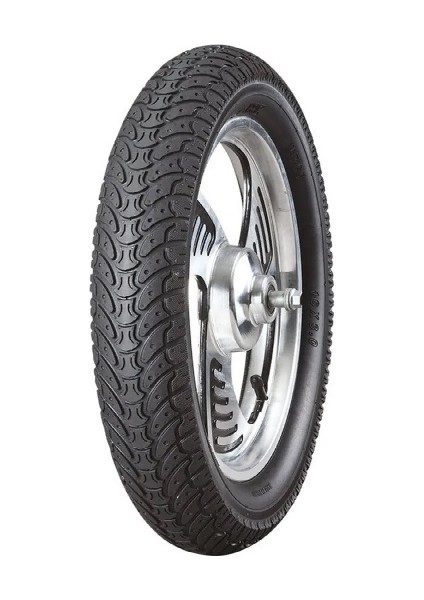 16-2.50 Tubeless Elektrikli Bisiklet Dış Lastiği