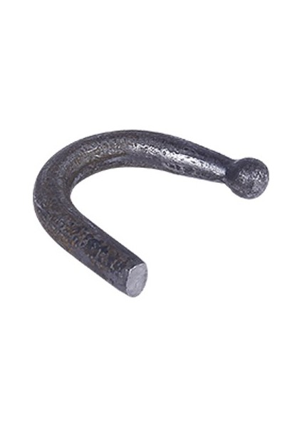 Kanca Karoser 10 Adet Düz 12MM Karasör Kapak Kancası Remork Kapak Ip Halat Bağlama