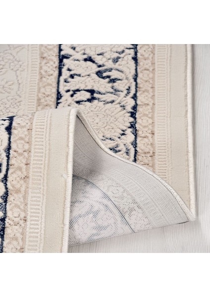 Crea Halı Damla DF01 Modern Klasik Çerçeveli Yumuşak Hav Toz Vermez Salon Halısı modelleri