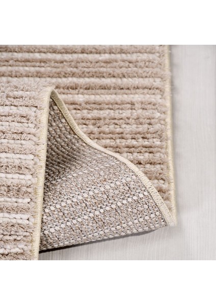 Crea Halı Chester CD01K Bej Ekstra Yumuşak Tuşeli Hav Toz Vermez Salon Halısı My Crea Home fırsatları