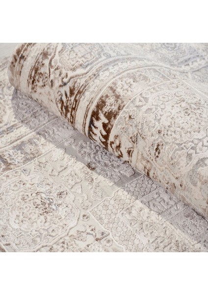 Crea Halı Damla DF02 Modern Klasik Yumuşak Hav Toz Vermez Salon Halısı fiyatları