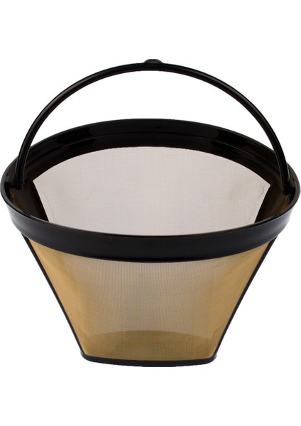Kahve Makinesi Yıkanabilir Gold Filtre