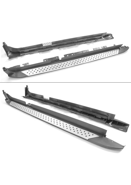 Bmw X3 F25 2011 2017 Yan Basamak Sıde Step Bmw Style