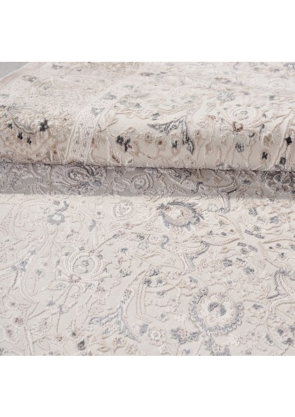 Crea Halı Damla DF06 Modern Klasik Çerçeveli Yumuşak Hav Toz Vermez Salon Halısı fiyatları