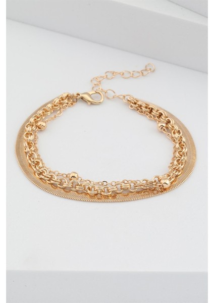 Şık Kombin Bileklik